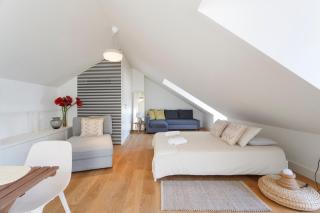 Luxury Apartment with Balcony in Downtown Lisbon - Lissabon - 3