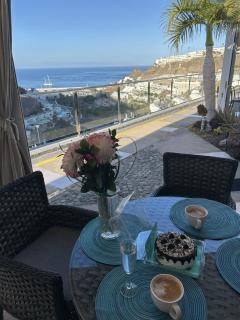 Beautiful Sunshine And Sea View - Puerto Rico de Gran Canaria - 9