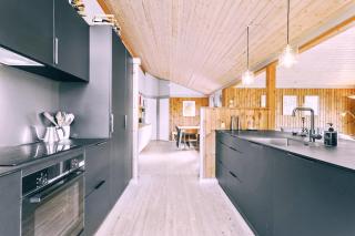 EchoBay nr 2 - Only 250 meters to the beach - Jerup - 5