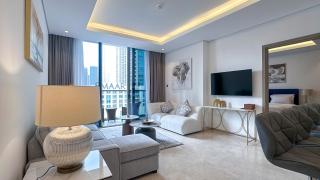 Elegant 1BR in Downtown Near Burj Khalifa - 50AB2 - 3