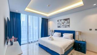 Elegant 1BR in Downtown Near Burj Khalifa - 50AB2 - 0