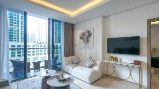 Elegant 1BR in Downtown Near Burj Khalifa - 50AB2 - 2
