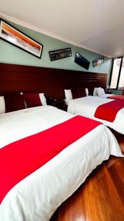 HOTEL MADURAI - Ambato - 4