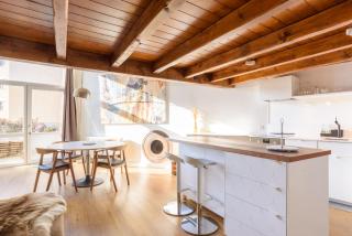 Rue du Centre - Lumineux appartement duplex Centre Montreux - 6