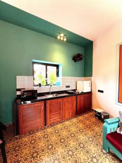 Bac 24 Boutique Stays - 1 BHK, Porvorim, North Goa - Porvorim - 5