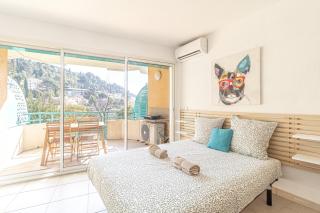 Peaceful Studio Swimming Pool Near Menton - Roquebrune-Cap-Martin - 8
