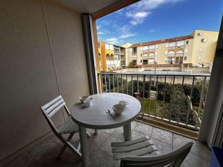 NP170-A231 Appartement 2 pièces, Narbonne Plage - Narbonne-Plage - 8