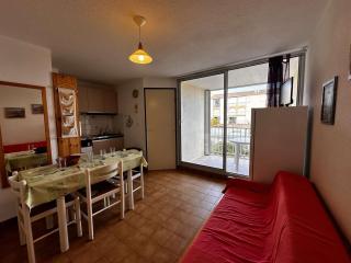 NP170-A231 Appartement 2 pièces, Narbonne Plage - Narbonne-Plage - 4