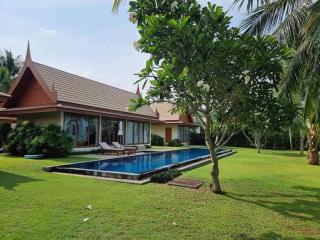 MJ Beautiful sunset beach house - 1