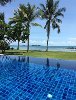 MJ Beautiful sunset beach house - 4