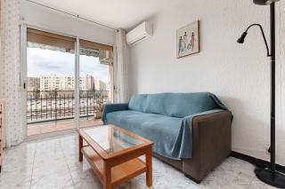 Besos · Bright apartment close to congress & port - 9