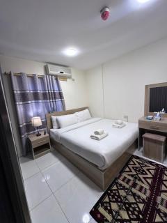 Uncle Ali hotel - Wadi Musa - 4