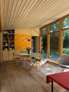 Architect-Designed Wooden House In Tisvilde Lunde - Tisvildeleje - 0