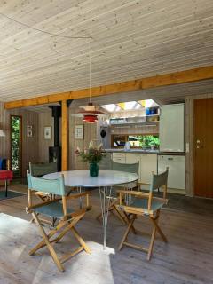 Architect-Designed Wooden House In Tisvilde Lunde - Tisvildeleje - 5