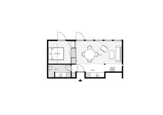 Architect-Designed Wooden House In Tisvilde Lunde - Tisvildeleje - 9
