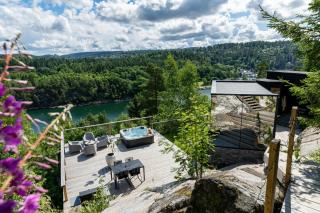 Glass Cabin With View Over Bunnefjorden - Nordre Frogn - 0