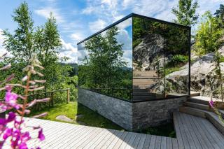 Glass Cabin With View Over Bunnefjorden - Nordre Frogn - 8