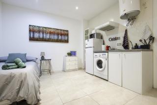 Coqueto estudio en Madrid, Centro, 2 Pax, Wifi & TV - Madrid - 2