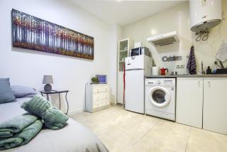 Coqueto estudio en Madrid, Centro, 2 Pax, Wifi & TV - Madrid - 1