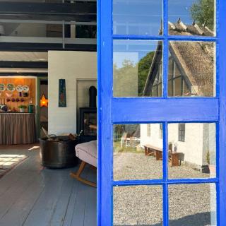 Idyllic Timbered Home In Lovely Lolland Setting - 7
