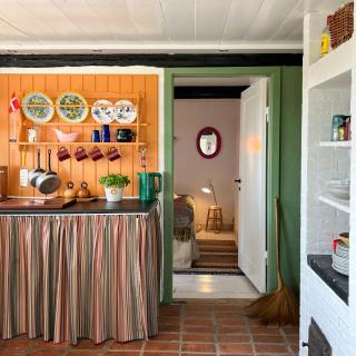 Idyllic Timbered Home In Lovely Lolland Setting - Vester Ulslev - 2