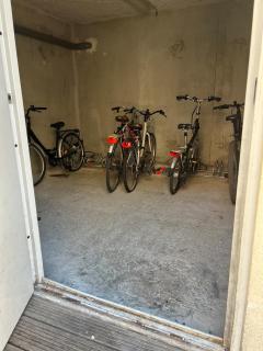 'L'Élégant' Studio Centre, Parking privé, Clim, Terrasse - Sète - 5