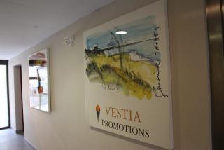 'L'Élégant' Studio Centre, Parking privé, Clim, Terrasse - Sète - 4