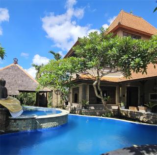 Villa Djojonagoro - Ketewel - 9