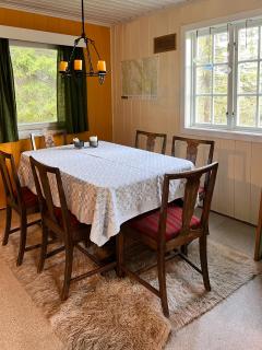 Charming Cabin At The Foot Of The Mountain - Jordet - 3