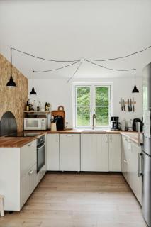 Close To Nature In Home With Own Lake - Jægerspris - 7