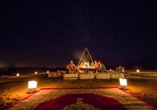 Berber Luxury Camp - Merzouga - 9