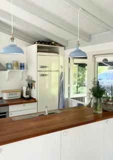 Wooden Summer Home With South-Facing Patio - Dronningmølle - 7
