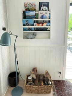 Wooden Summer Home With South-Facing Patio - Dronningmølle - 1