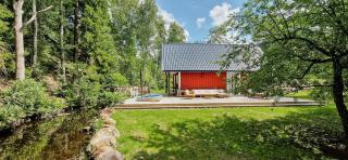 Cottage By The Stream In Southern Halland - Laholm - 9
