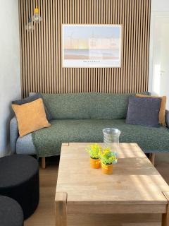 Family Summer House With Soul In Bønnerup - Glesborg - 8