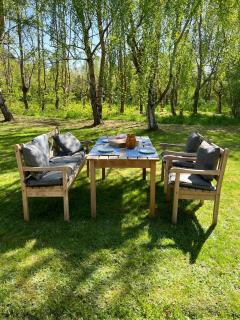 Original 70S Home Surrounded By Woods - Vejby - 6