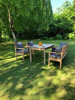 Original 70S Home Surrounded By Woods - Vejby - 4