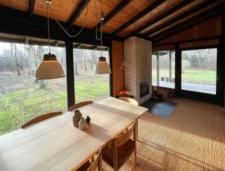 Original 70S Home Surrounded By Woods - Vejby - 1