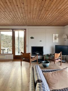 Wooden House In The Dunes Close To The Sea - Pandrup - 7