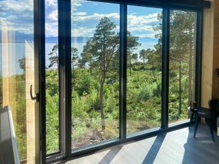 Architect-Designed Cabin With View In Molde - Røvik - 4