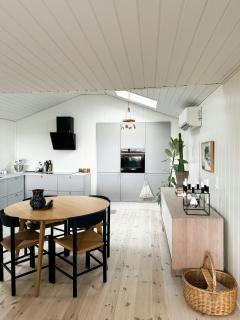 Split-Level Holiday Home With View Of Årø - Haderslev - 0