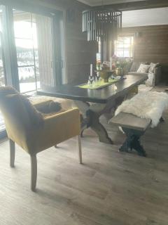 Mountain Cabin With Panoramic Views In Savalen - 3