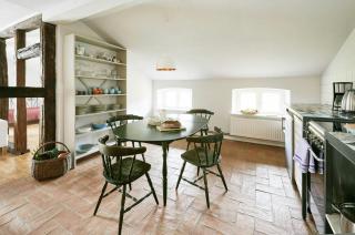Large Suite With Terrace In Manor House - Alt Sührkow - 0