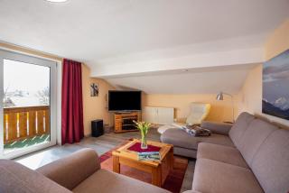 Ferienwohnung Bamberger Gipfelblick - Hopferau - 5