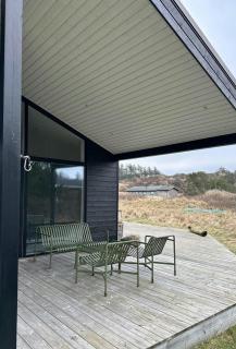 Architect-Designed Holiday Home By Lønstrup Beach - Hjørring - 9