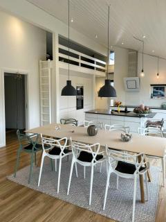 Architect-Designed Holiday Home By Lønstrup Beach - Hjørring - 6