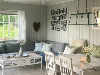 Cabin With Annex And View Over Øymarksjøen - Ørje - 3