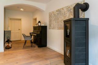 Historic Foresters House Tornow In Forest Setting - - 1
