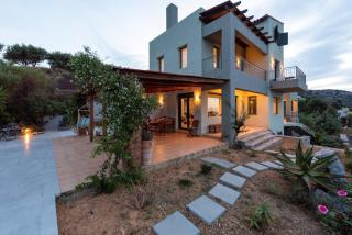 Villa Phos with Panoramic Sea View - Rodia - 6