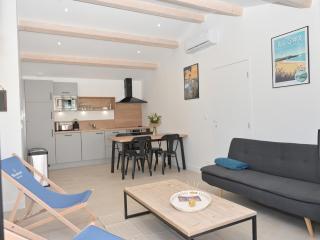 Maison plain-pied avec parking privatif et climatisation - FR-1-706-34 - Saint-Vivien - 9
